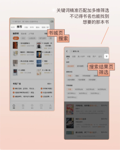 红果免费小说