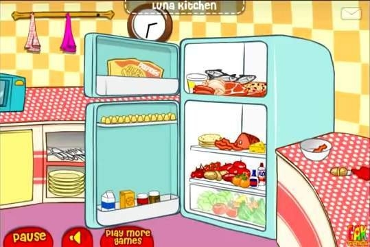 露娜的开放式厨房手机版下载 v1.28