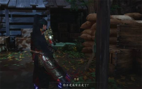 燕云十六声不见山奇遇狸猫太子任务流程攻略7