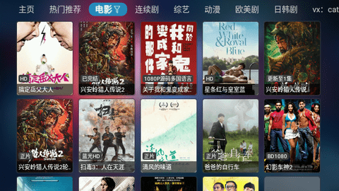 玩偶哥哥电视盒子版