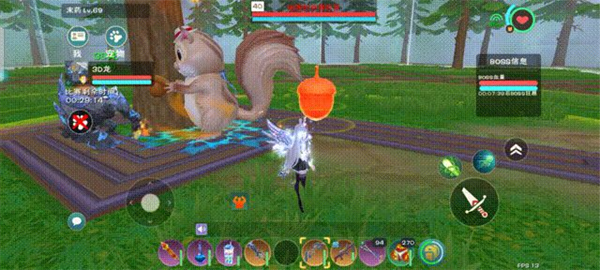 创造与魔法手游