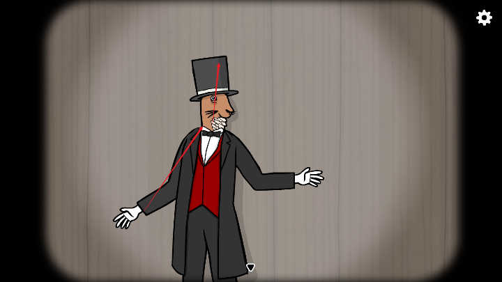 兔子先生的魔术秀