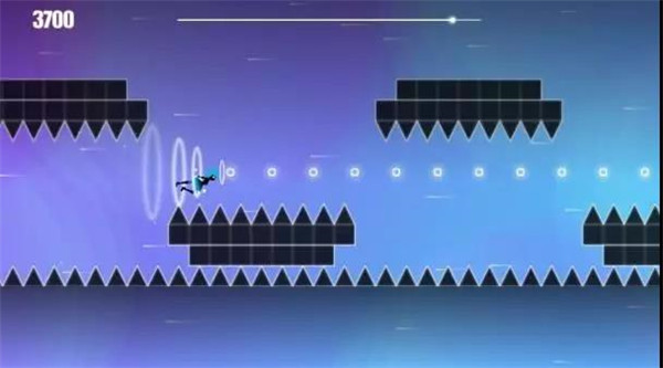 缪斯余音节奏跑酷