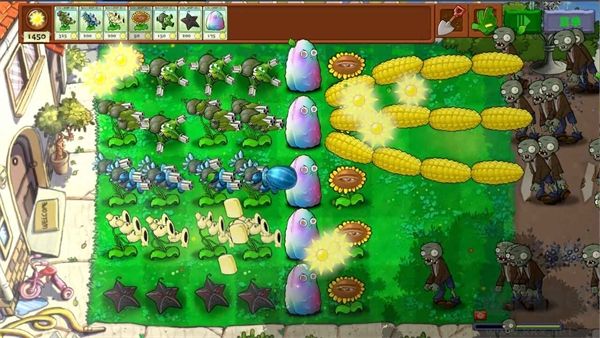 植物暴虐僵尸2025最新版 v1.0安卓版 