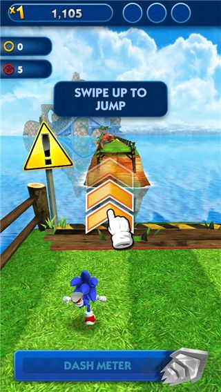 索尼克冲刺(SonicDash)手机版v8.9.3安卓版 