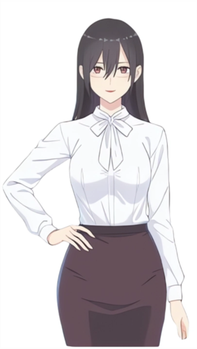 2.5次元的诱惑天使们的舞台台服