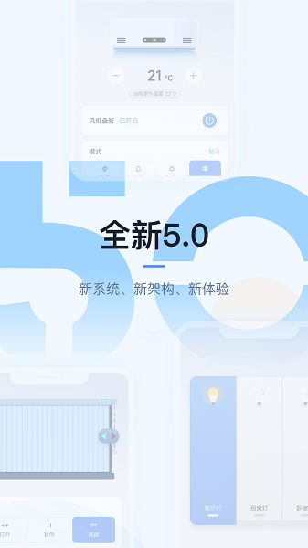 超级智慧家智能家居