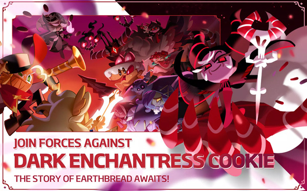 姜饼人王国无限钻石版截图