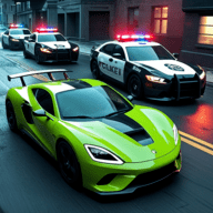 极速追缉警匪狂飙 v1.0.9