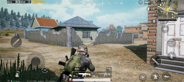 pubg国际版地铁逃生
