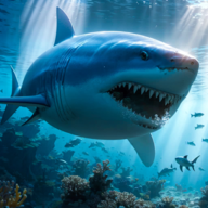 怒鲨攻击模拟下载 v1.2