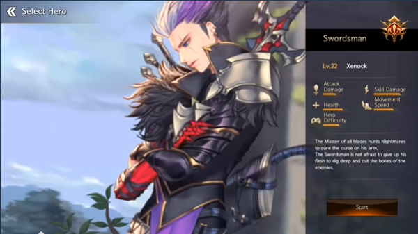 龙之矛手游(DragonSpear-EX)