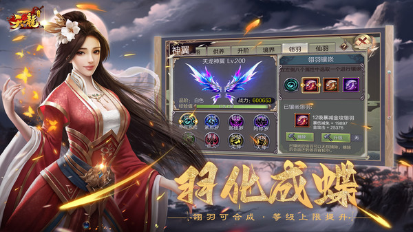 天龙3D手游