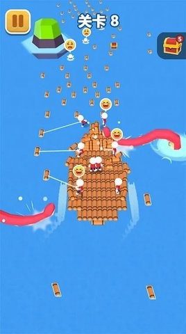 漂流战争生存到底 v1.0.0手游下载