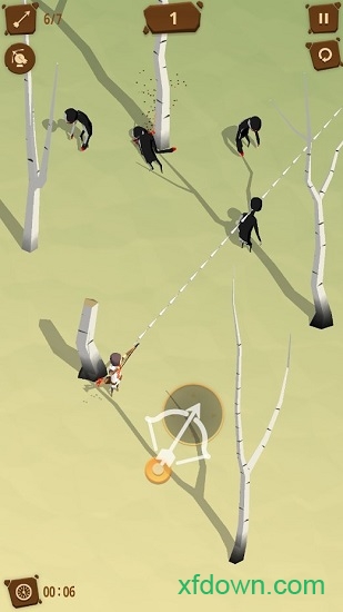 最后的箭头手游