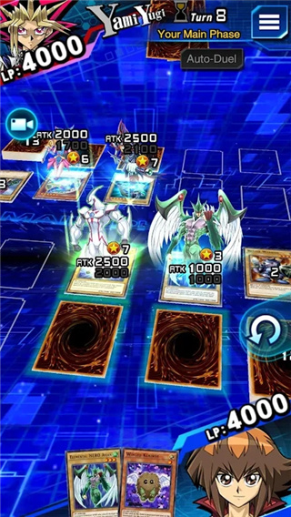 Duel Linksʷİ