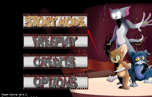 地窖秀v1.6染梦汉化