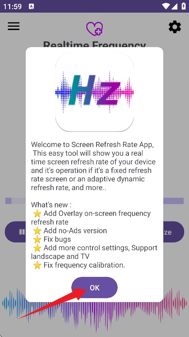 屏幕刷新率修改器工具(Screen Refresh Rate Tool)