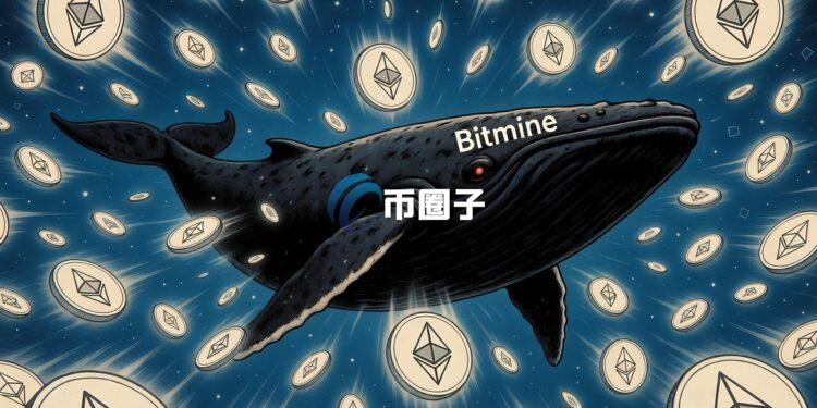 全球最大以太坊储备上市公司Bitmine转到纽交所主板交易 同时扩大40亿美元股票回购