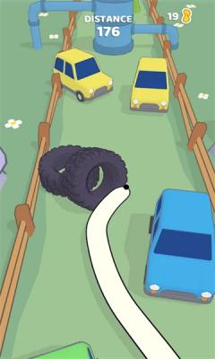 长鼻子狗中文版