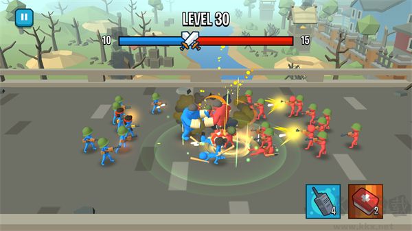 火柴人部队(Stick Army)正式版 v1.4.4安卓版 