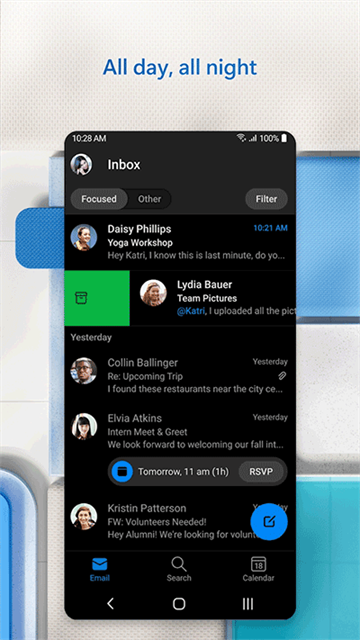 outlook v4.2504.2