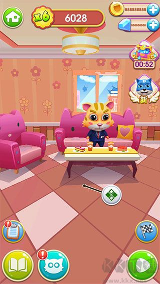地铁猫咪跑酷手机版v1.3.9安卓版 