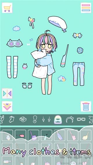 缤纷女孩(Pastel Girl)最新版 v2.7.8安卓版 