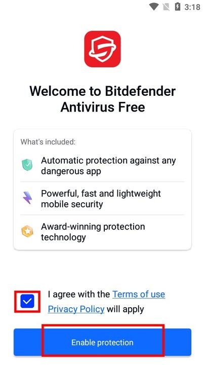 AntiVirus Free