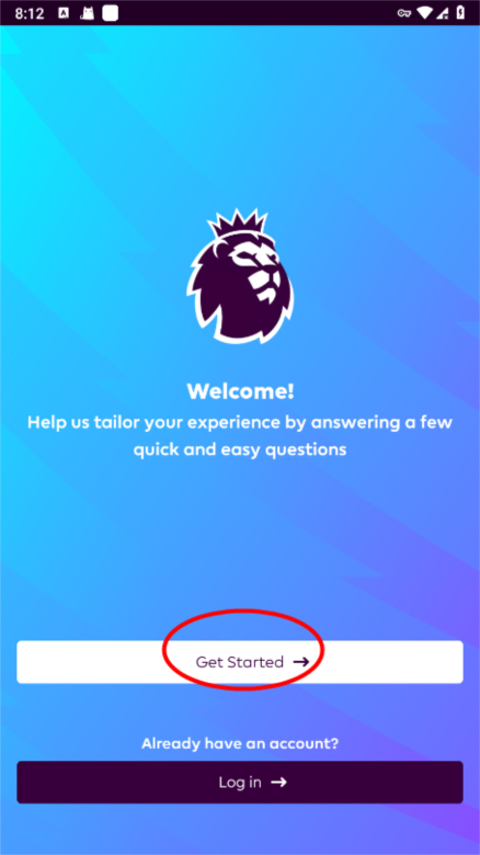 Fantasy Premier League使用截图1