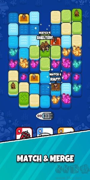 海洋冒险达人(Sliding Seas)手机版 v1.6.0安卓版 