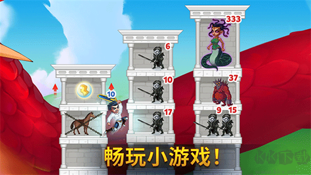 勇士争霸赤胆联盟手机版 v1.244.200安卓版 