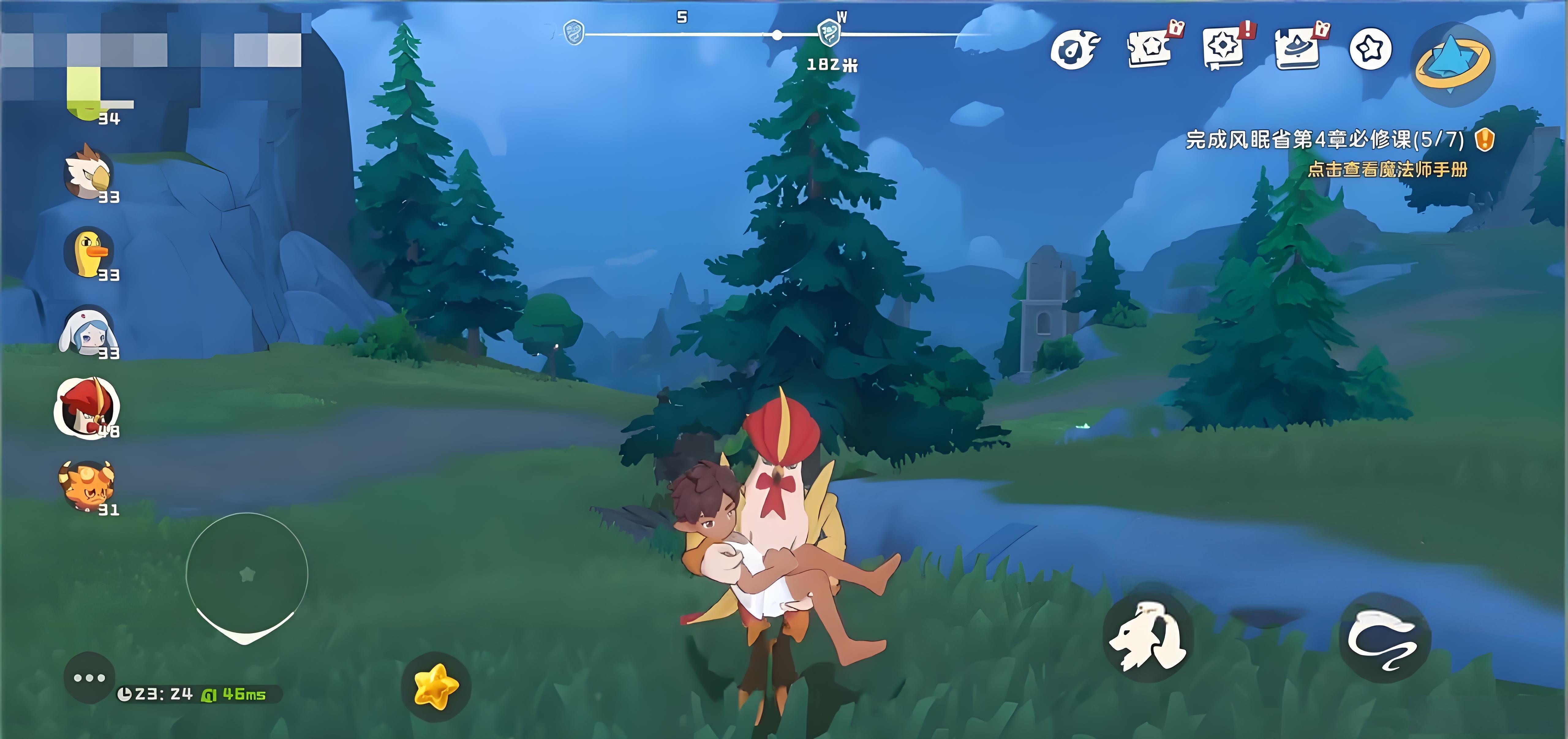 洛克王国世界前期宠物推荐7