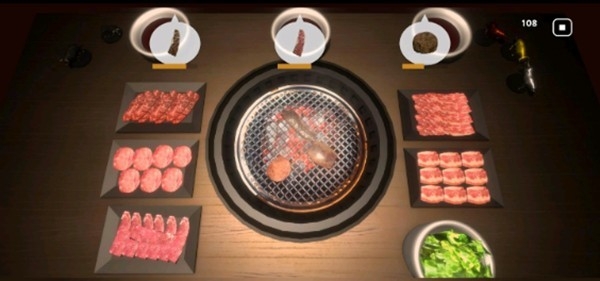 烧肉模拟器手机版下载 v1.0.5
