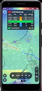 天气直播缩放雷达 7.6.1