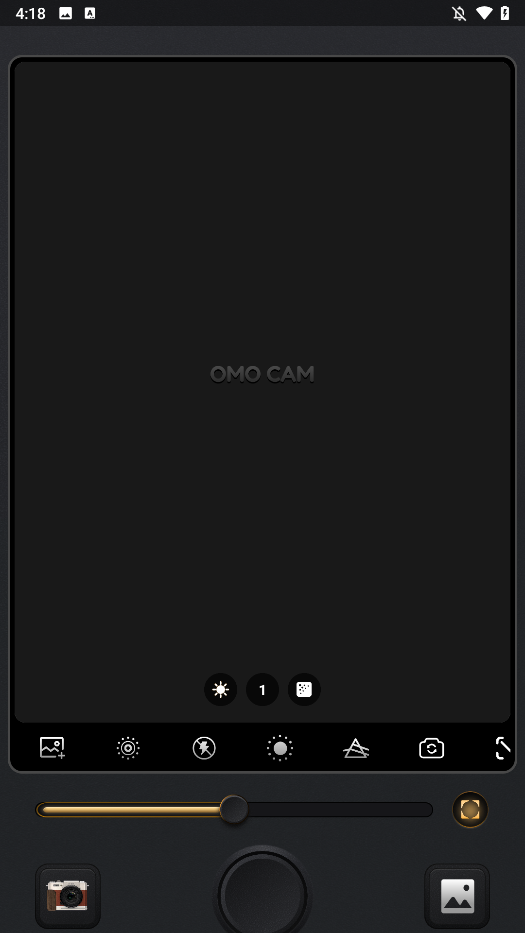 OMO相机