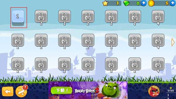 angry birds（愤怒的小鸟）手机版v8.0.3安卓版 