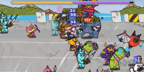 怪物大战僵尸去广告版v1.8.5安卓版 