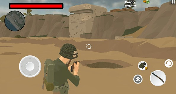 方块第二次世界大战