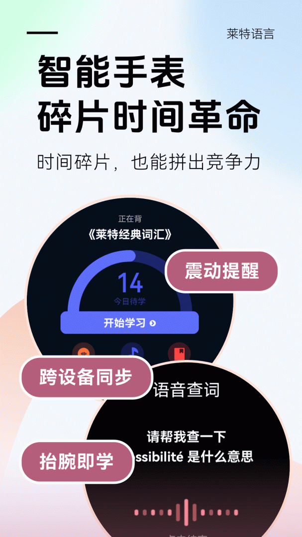 莱特法语背单词 v2.5.2