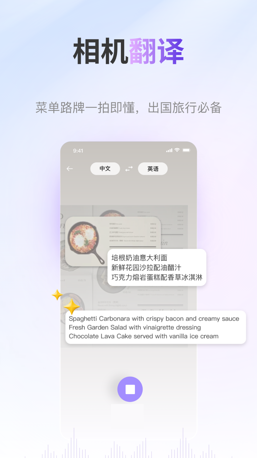 ViiTor实时翻译app 2.4.3