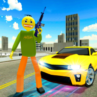 开放世界射击游戏1.0
