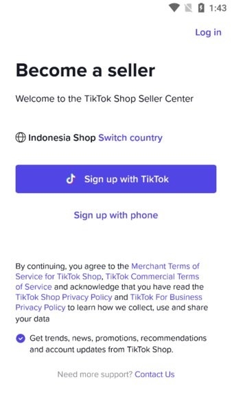 tiktok shop手机版 v6.2.1