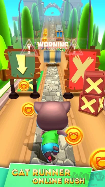小猫冲刺手机版 v5.3.9安卓版 