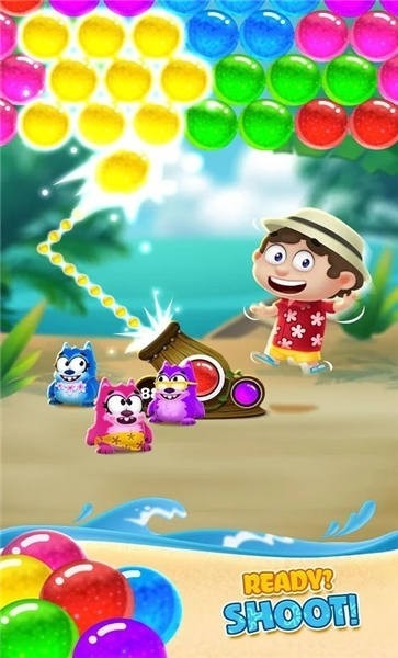 海滩泡泡龙最新版下载 v4.5