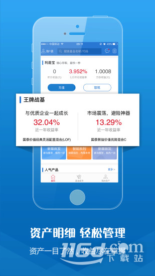 国泰基金