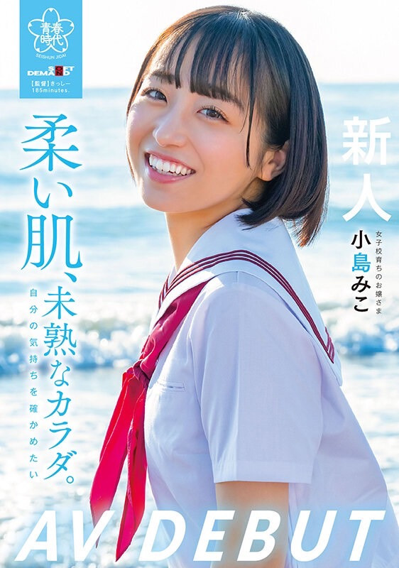 最新推荐！正妹学霸《小岛御子》精选作品介绍……