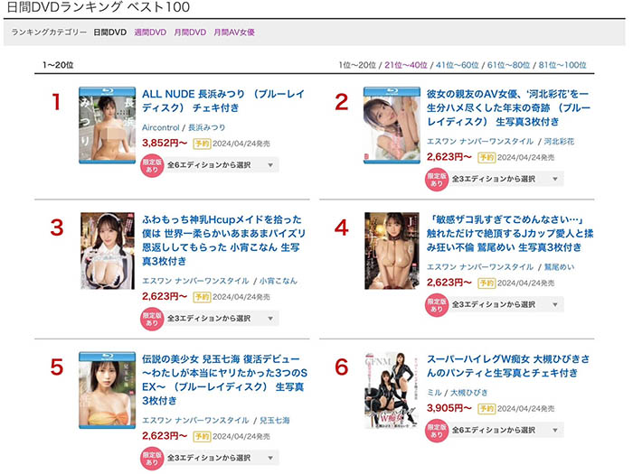 SONE-153,河北彩花(Kawakita-Saika)最新作品2024/04/24发布！