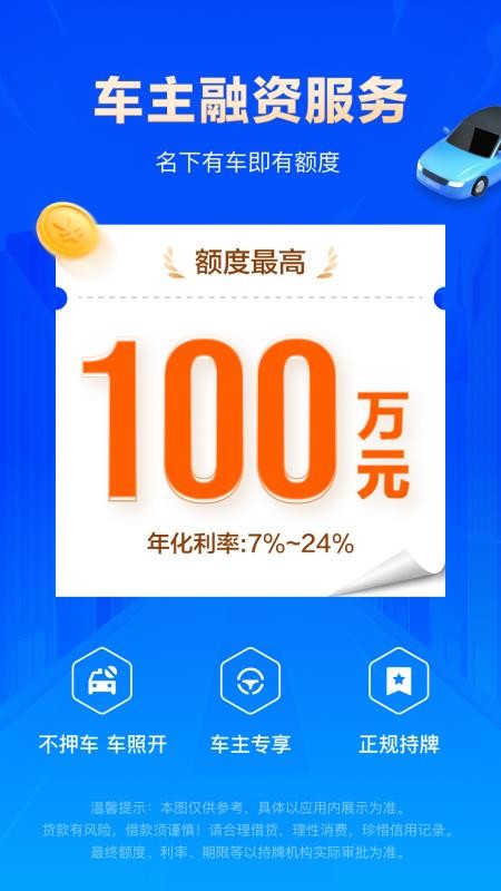 安星车贷官方版