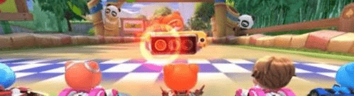 跑跑卡丁车官方竞速版官方正版